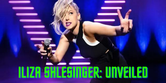 Watch Free  Iliza Shlesinger: Unveiled Full Movie Online