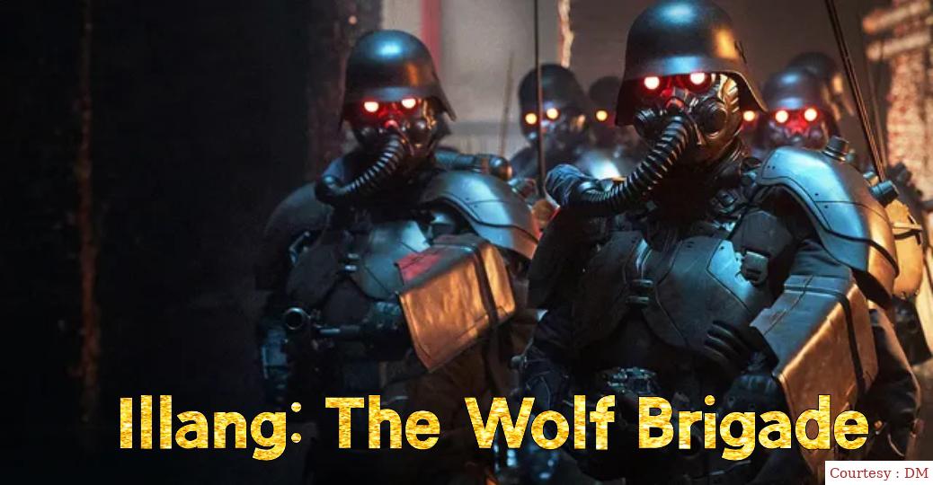 Illang: The Wolf Brigade