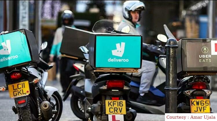 Illegal migrants arrested in Britain.