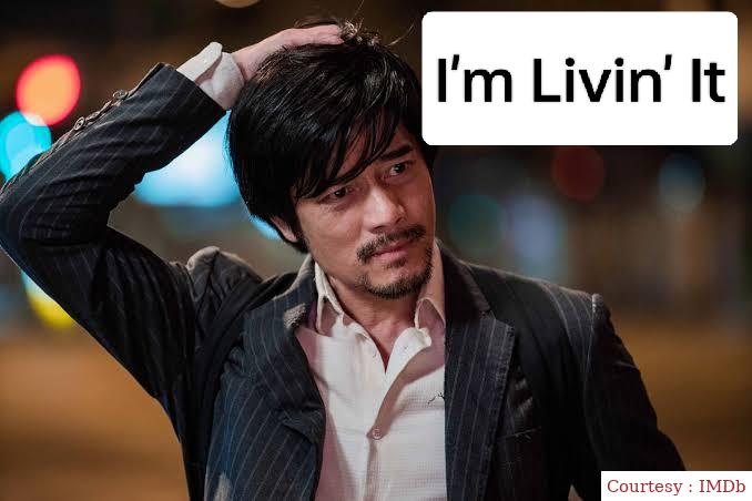I'm Livin' It