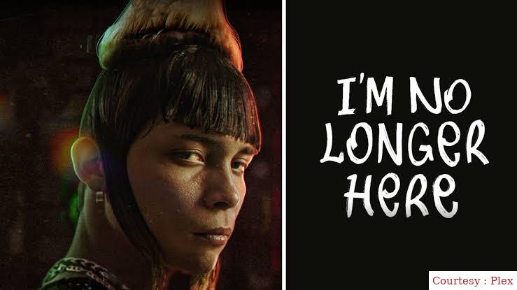 Watch Free  I'm No Longer Here Full Movie Online
