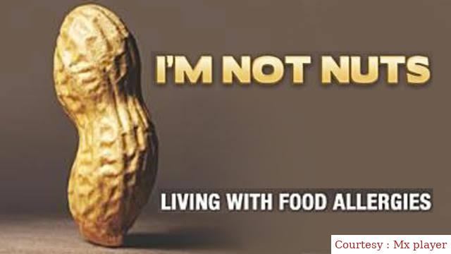 I'm Not Nuts: Living with Food Allergies 
