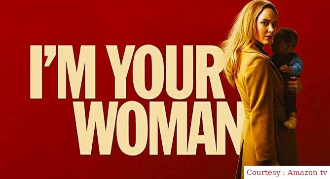 I'm Your Woman