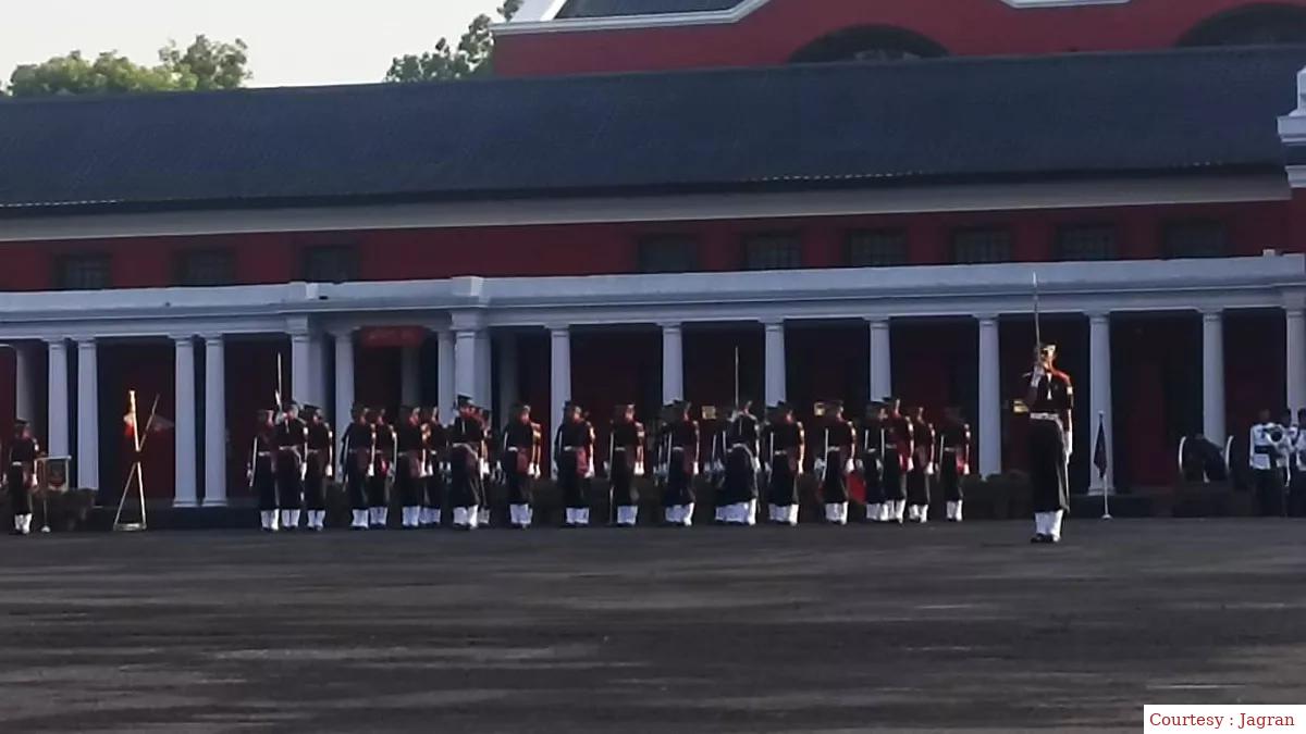 IMA Passout Parade: 331 young officers group, 42 cadets of seven friendly countries also part of army