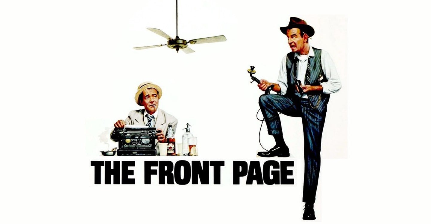 The Front Page