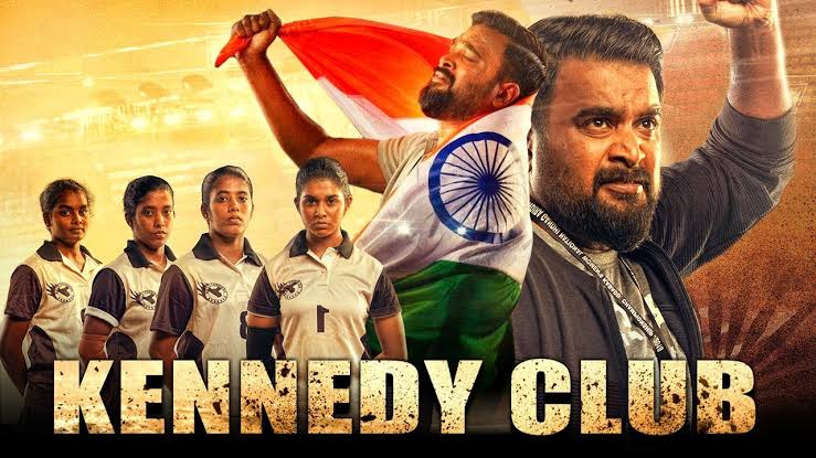 Watch Free Kennedy Club Full Hindi Movie Online