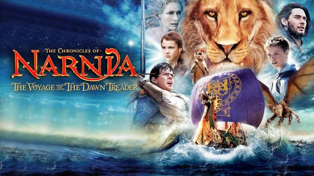 Watch Free  The Chronicles of Narnia: The Voyage of the Dawn Treader Full Hindi Movie Online