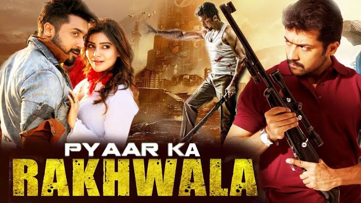 Watch Free Pyaar Ka Rakhwala Full Hindi Movie Online