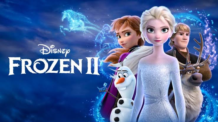 Frozen II 