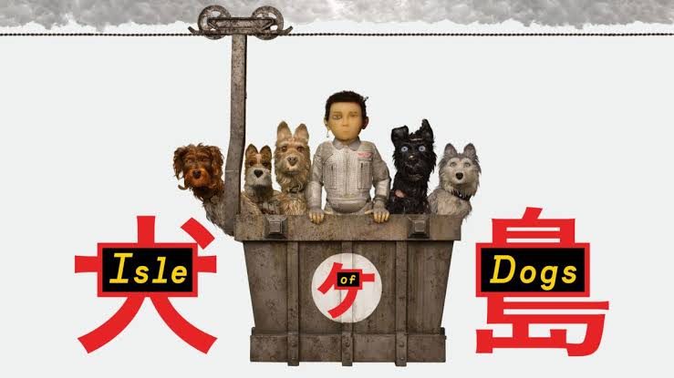 Watch Free  Isle of Dogs Full Hindi Movie Online