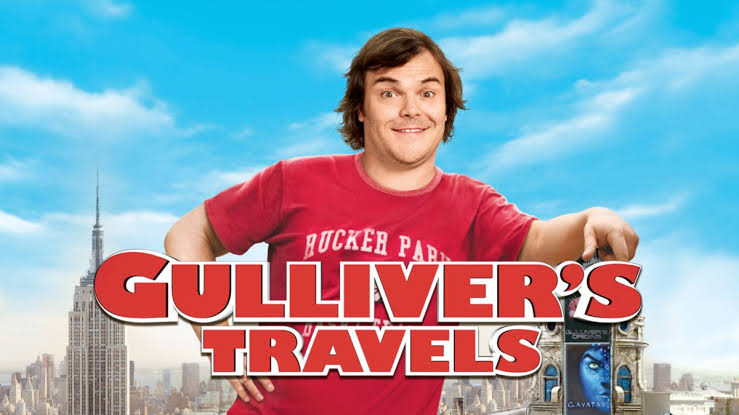 Watch Free  Gulliver's Travels Full Hindi Movie Online