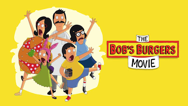 The Bob's Burgers Movie