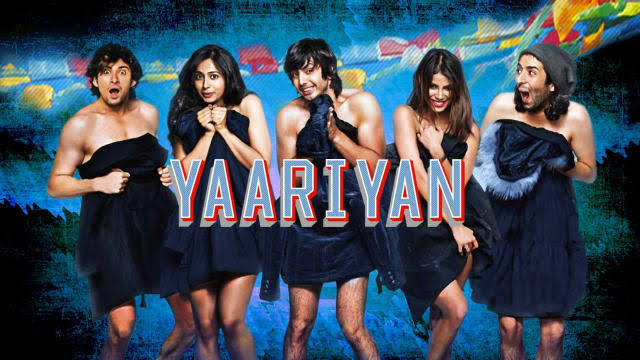 Watch Free  Yaariyan Full Hindi Movie Online