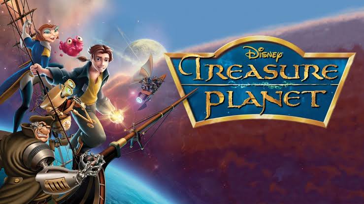 Watch Free  Treasure Planet Full Hindi Movie Online