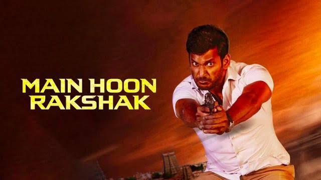 Watch Free Main Hoon Rakshak Full Hindi Movie Online