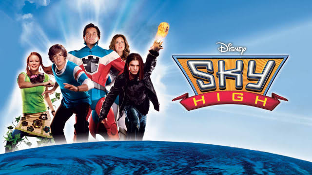Watch Free  Sky High Full Hindi Movie Online