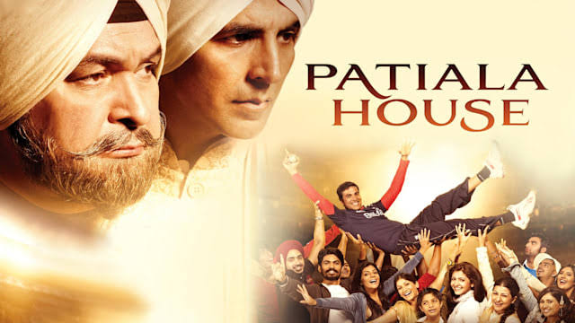 Watch Free  Patiala House Full Hindi Movie Online