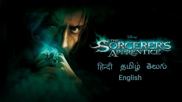 Watch Free  The Sorcerer's Apprentice Full Hindi Movie Online