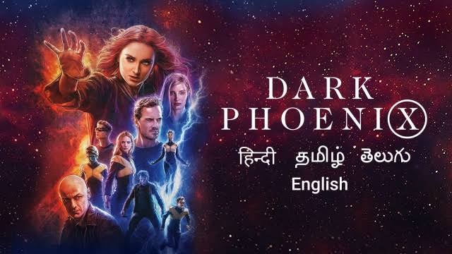 Watch Free  Dark Phoenix Full Hindi Movie Online