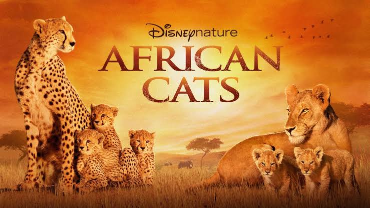 Watch Free  African Cats Full Hindi Movie Online