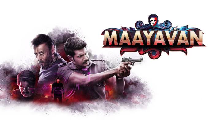 Watch Free Mayavan Full Hindi Movie Online