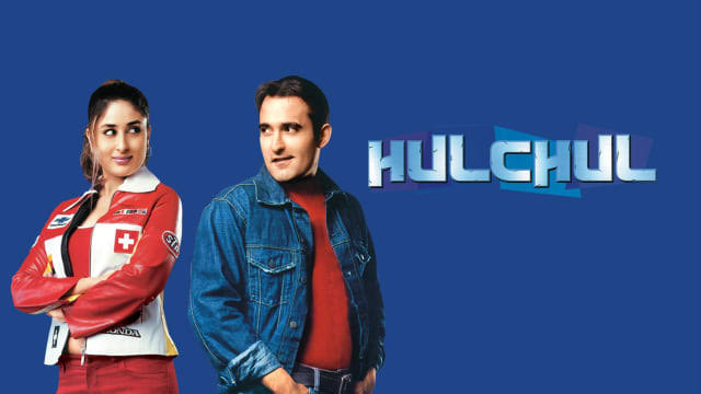 Watch Free  Hulchul Full Hindi Movie Online
