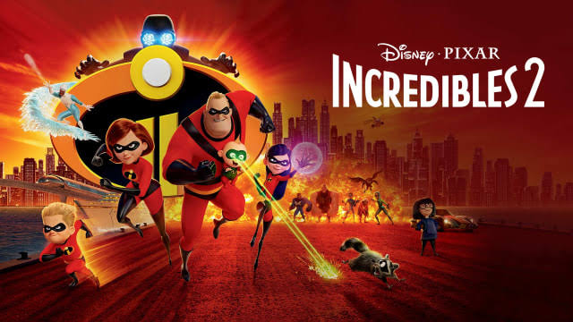 Incredibles 2 