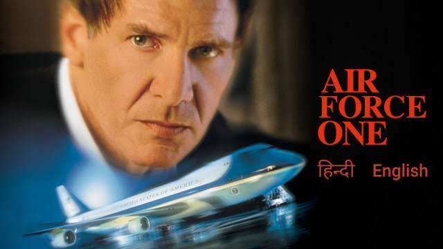 Watch Free  Air Force One Full Hindi Movie Online