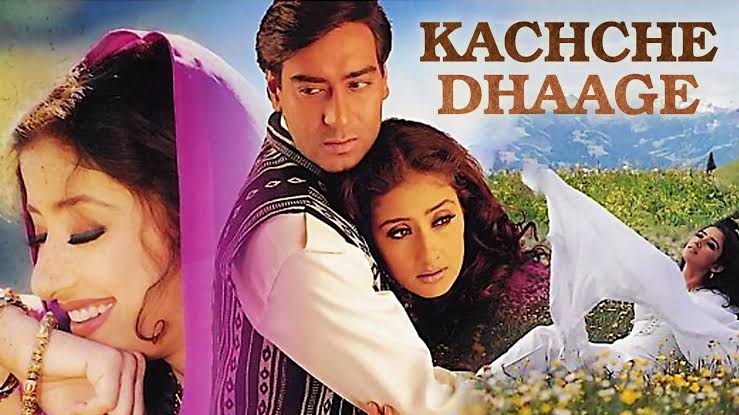 Watch Free Kachche Dhaage Full Hindi Movie Online