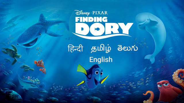 Watch Free  Finding Dory Full Hindi Movie Online