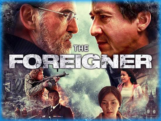 The Foreigner