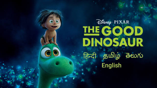 Watch Free  The Good Dinosaur Full Hindi Movie Online