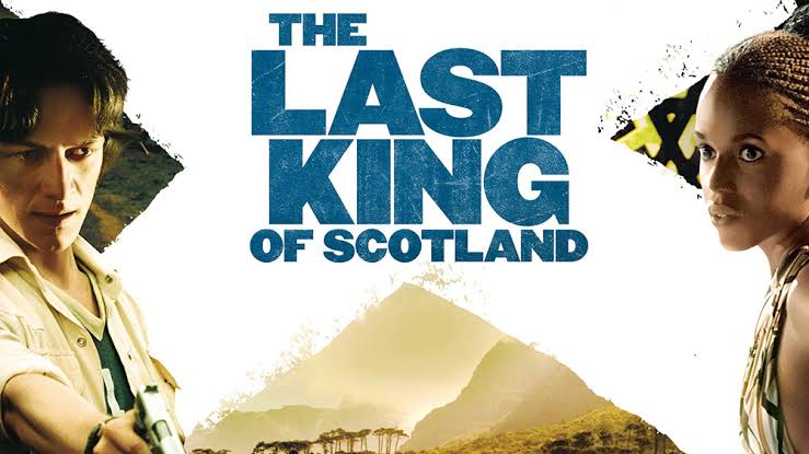 The Last King of Scotland