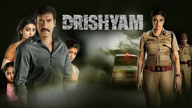 Watch Free  Drishyam Full Hindi Movie Online
