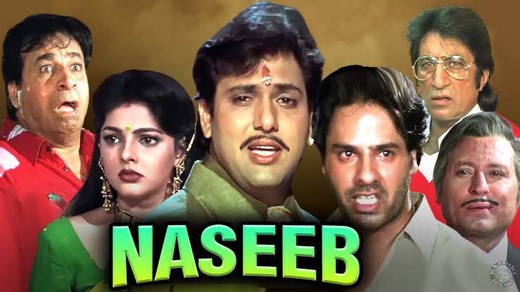 Watch Free  Naseeb Full Movie Online