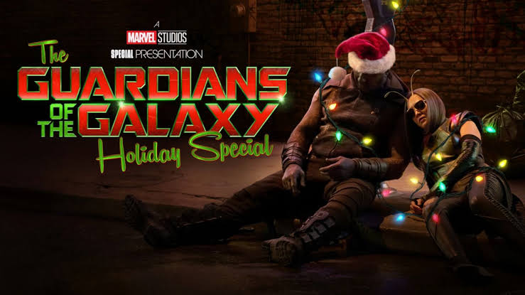 Watch Free  The Guardians of the Galaxy Holiday Special Full Hindi Movie Online