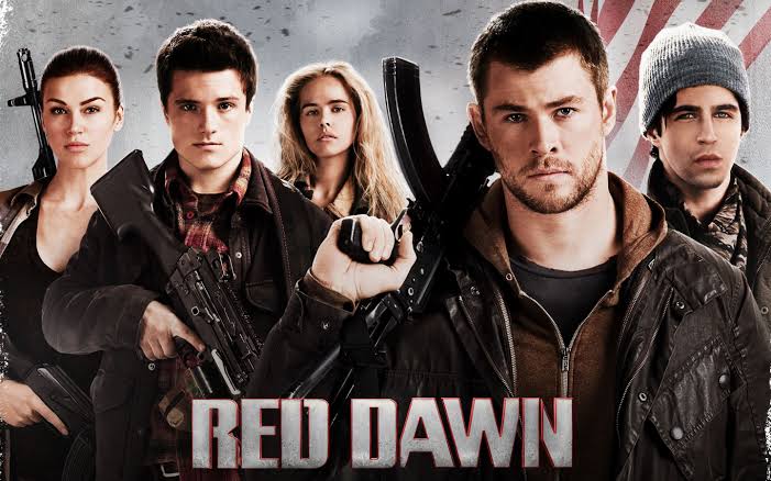 Watch Free Red Dawn Full Hindi Movie Online
