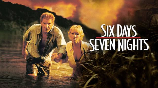 Watch Free  Six Days Seven Nights Full Hindi Movie Online