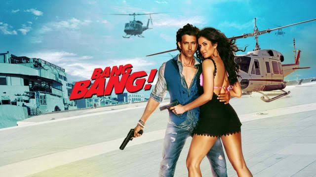 Watch Free  Bang Bang! Full Hindi Movie Online