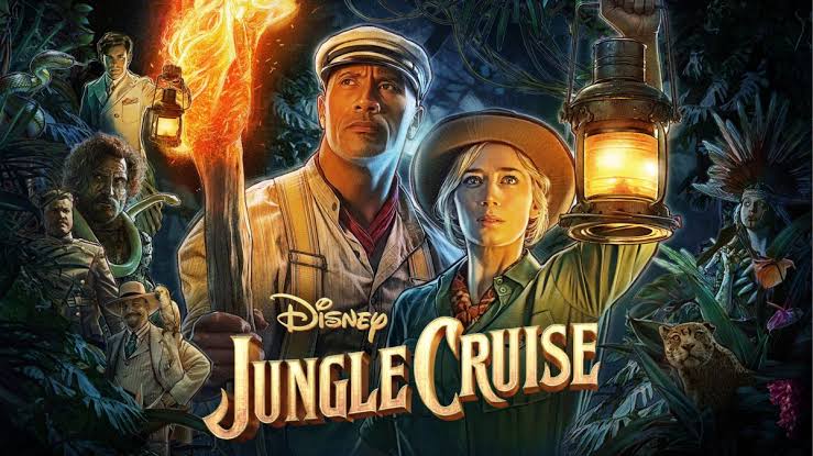 Jungle Cruise 