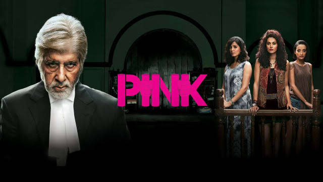 Watch Free  Pink Full Hindi Movie Online