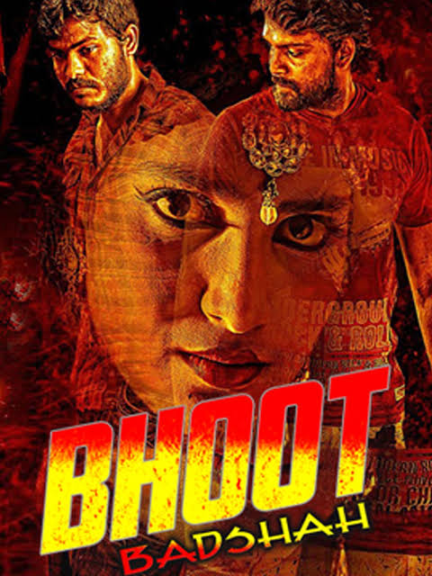 Watch Free Bhoot Badshah Full Hindi Movie Online
