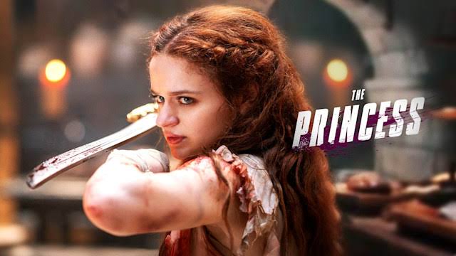 Watch Free  The Princess Full Hindi Movie Online