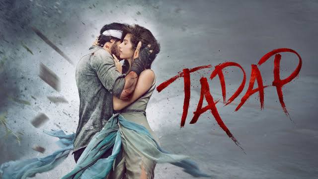 Watch Free  Tadap Full Hindi Movie Online