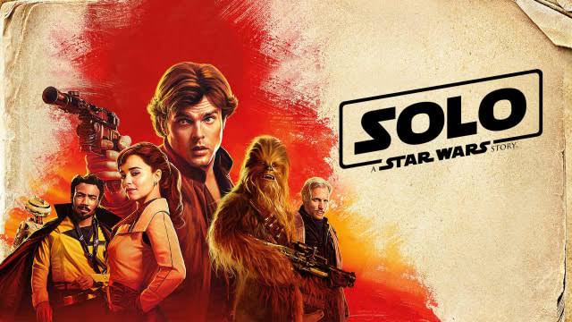 Watch Free  Solo: A Star Wars Story Full Hindi Movie Online