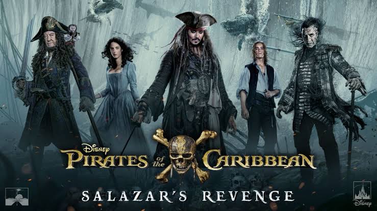 Where to Watch Free  Pirates of the Caribbean: Dead Men Tell No Tales Full Hindi Movie Online