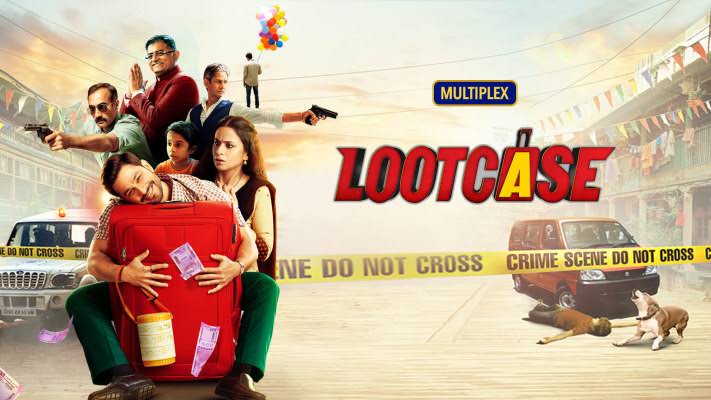 Watch Free  Lootcase Full Hindi Movie Online
