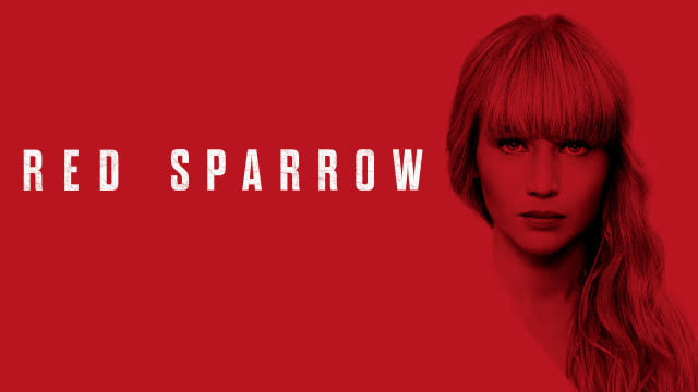 Watch Free  Red Sparrow Full Hindi Movie Online