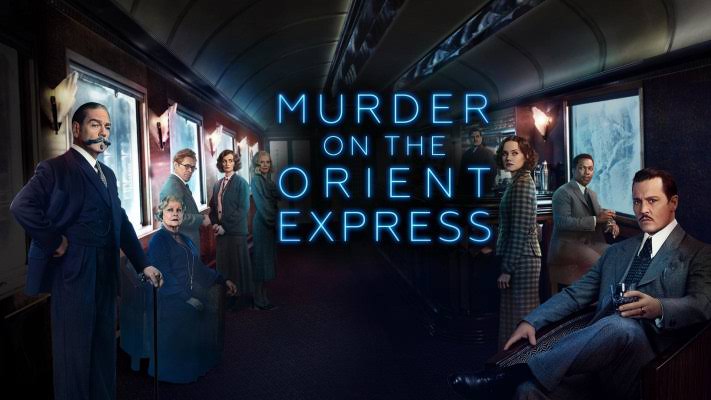 Murder on the Orient Express