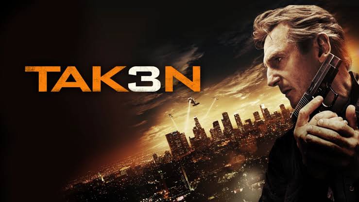 Watch Free  Taken 3 Full Hindi Movie Online